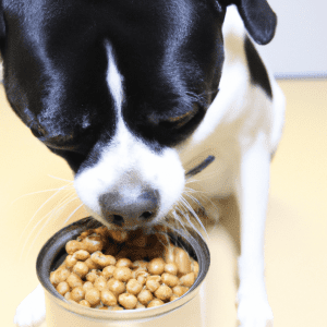 Read more about the article Can dogs eat black eyed peas