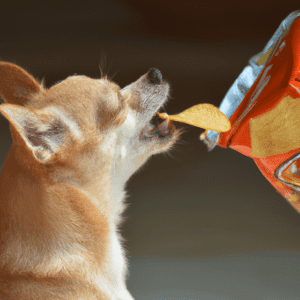 Read more about the article Can dogs eat Doritos