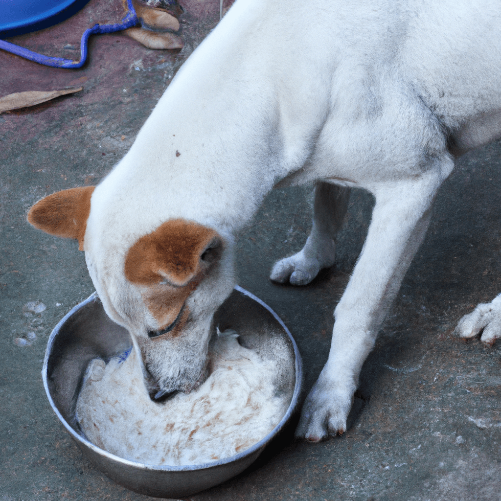 Read more about the article Can dogs eat jasmine rice