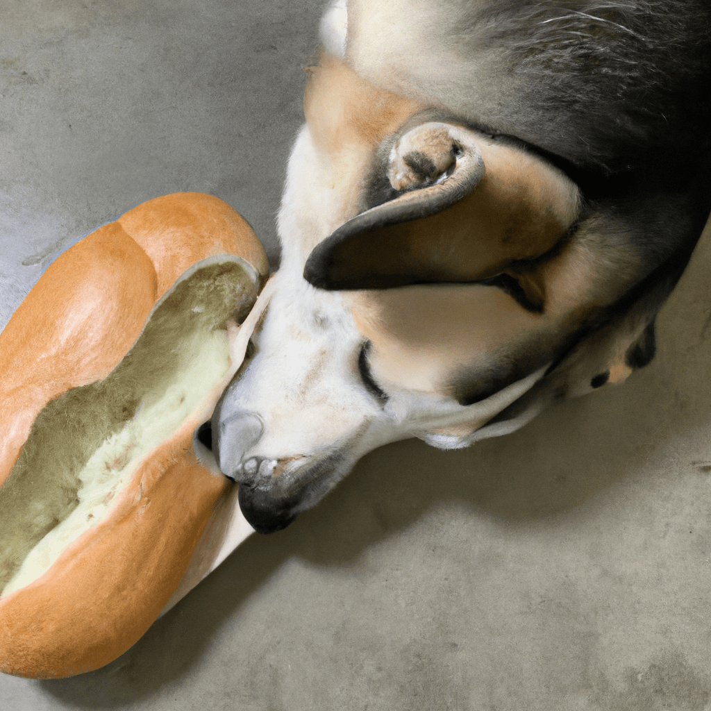 You are currently viewing Can dogs eat sourdough bread
