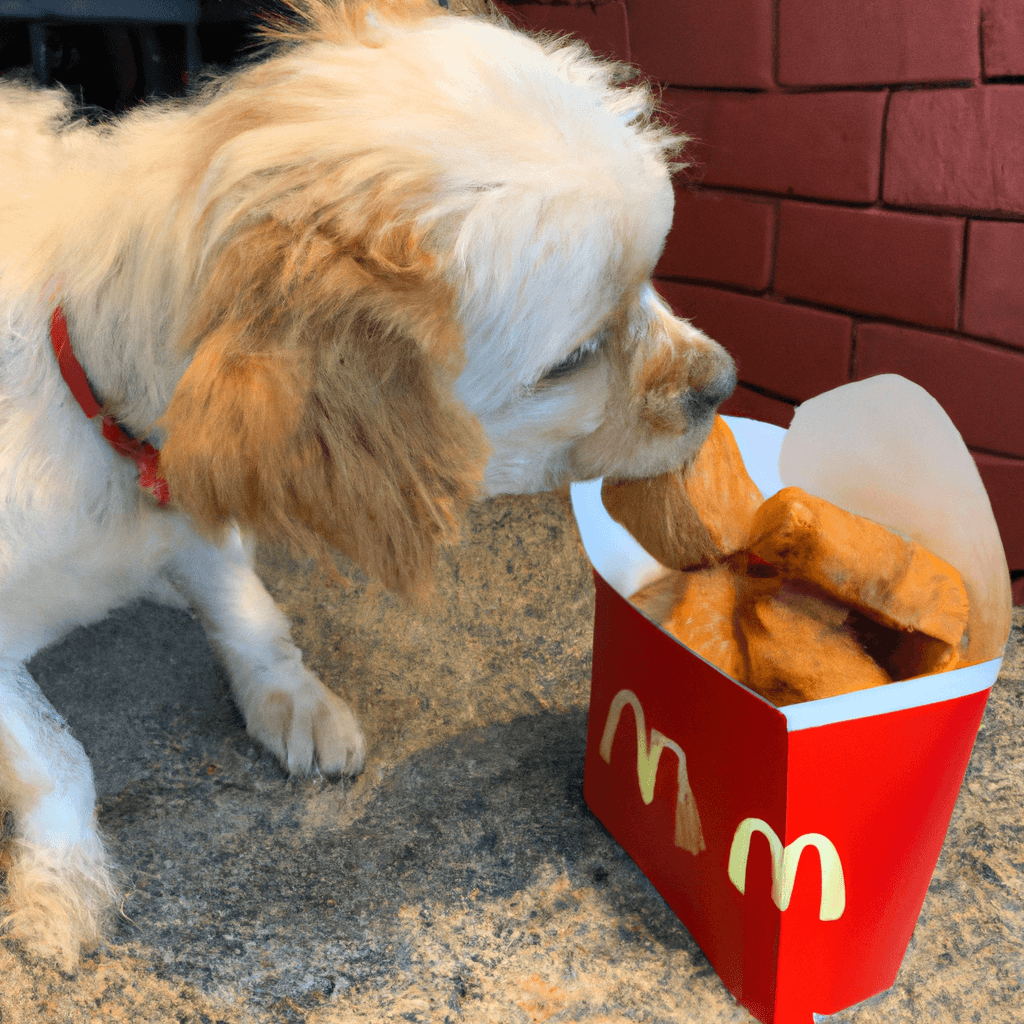 Can dogs eat chick fil a nuggets