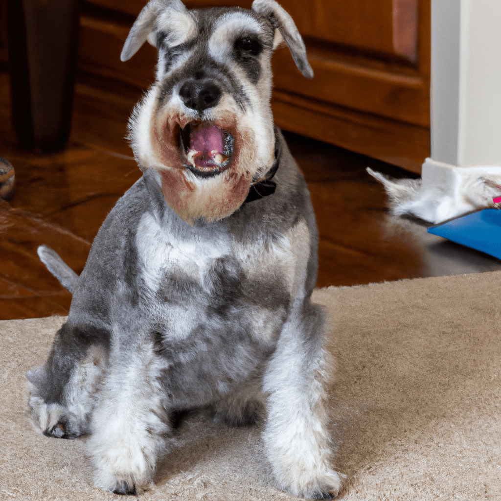 Read more about the article why schnauzers are the worst dogs