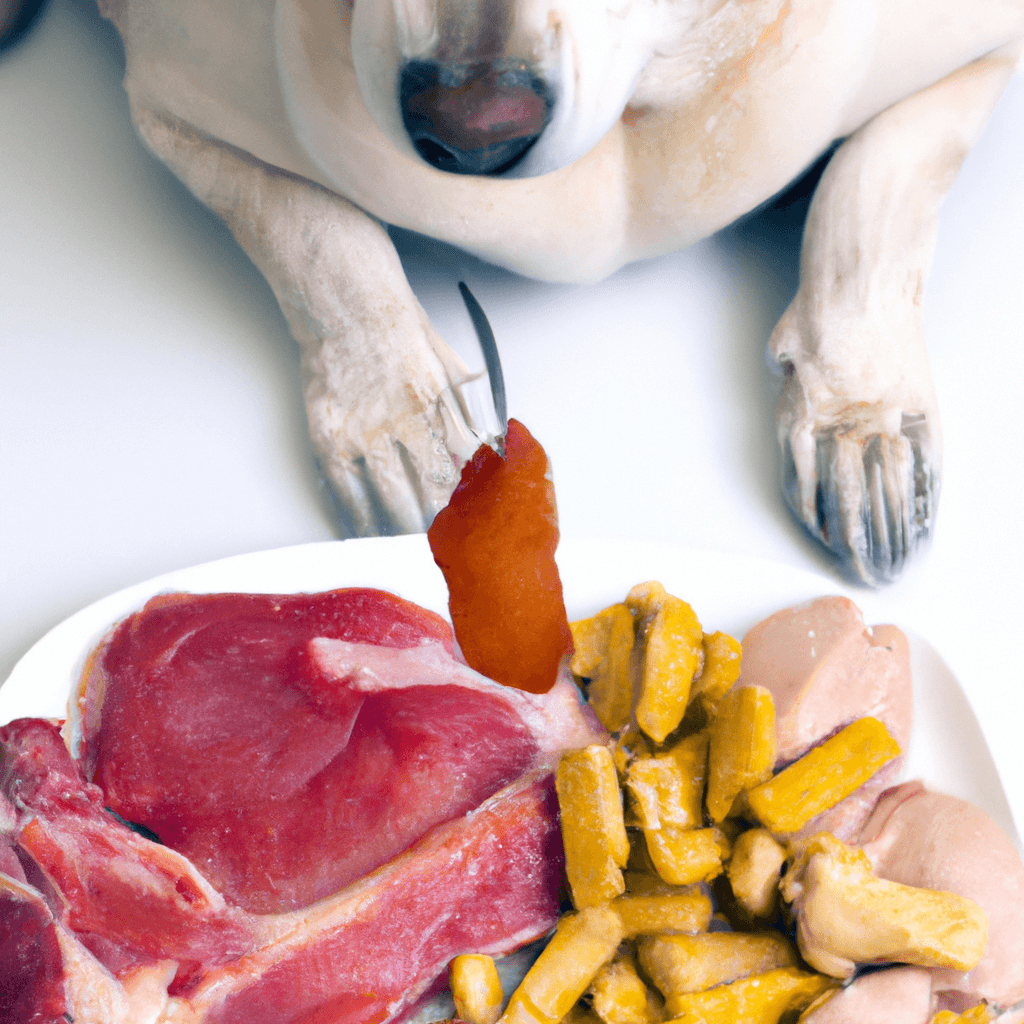 Can a diabetic dog eat chicken breast