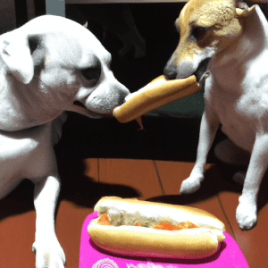 Read more about the article Can cats eat hot dog
