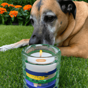 Read more about the article Are citronella candles safe for dogs