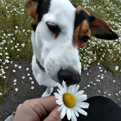 Are daisies poisonous to dogs