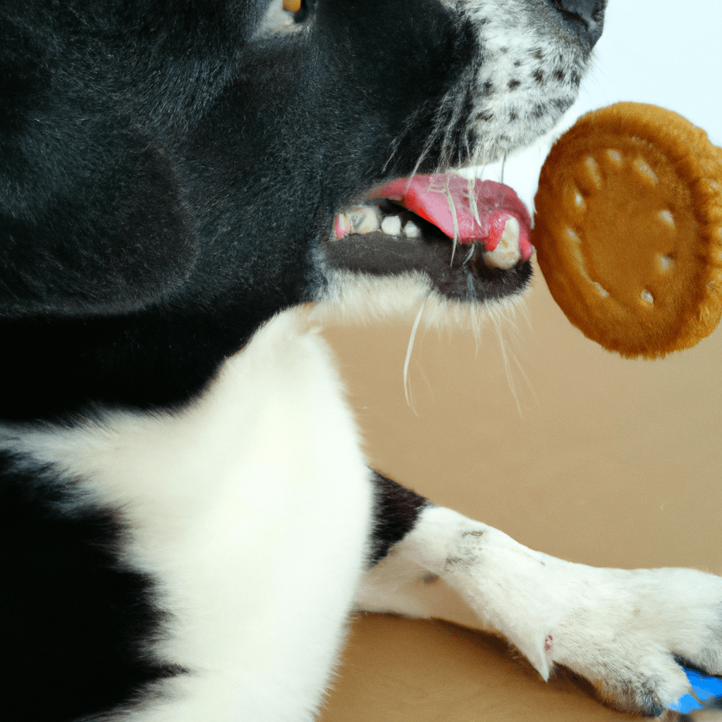 Can dogs eat golden oreos