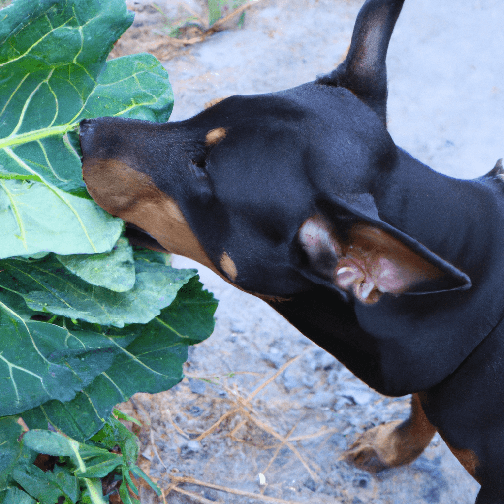 Read more about the article Can dogs eat collard greens