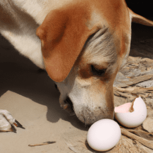 Read more about the article Can dogs eat duck eggs