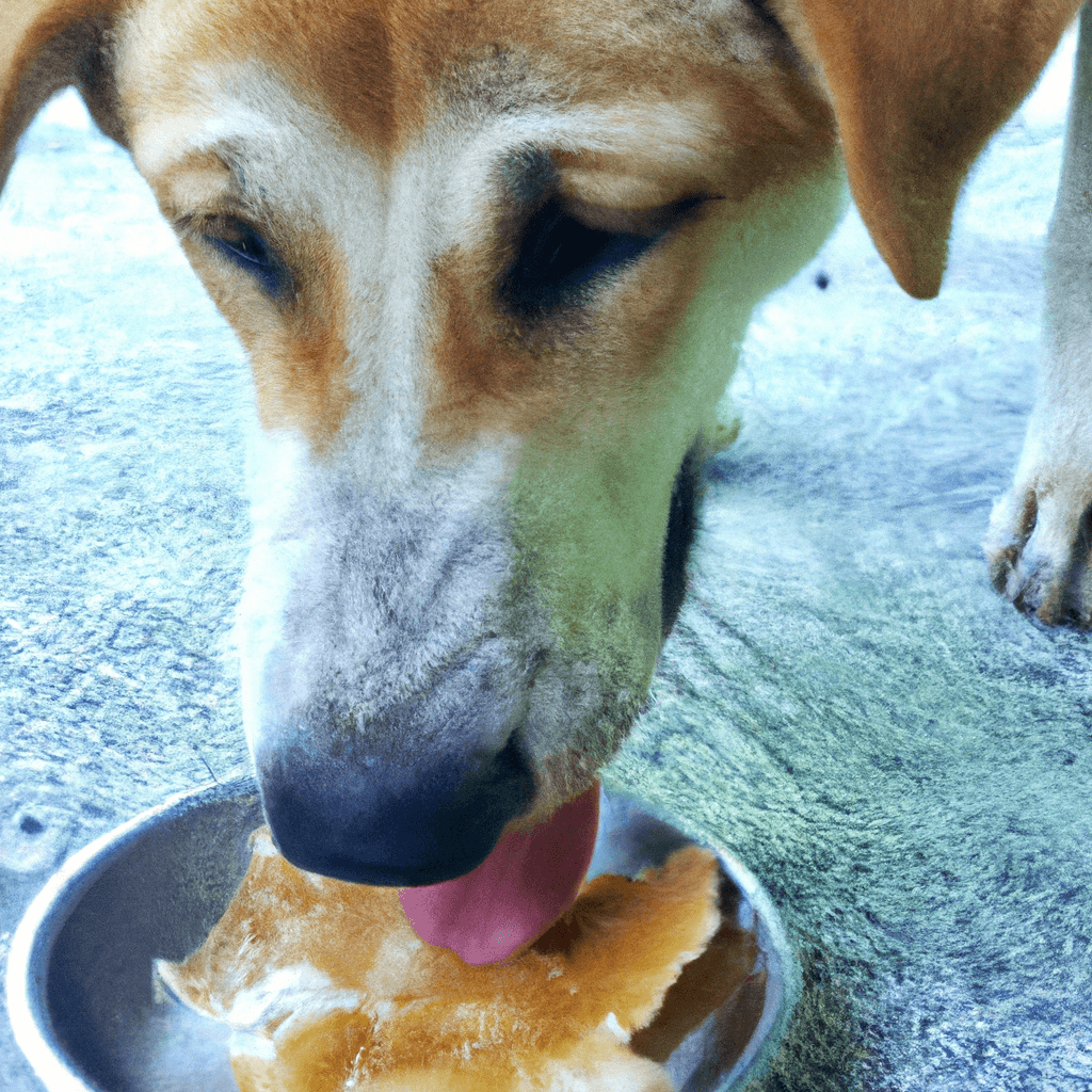 Can dogs eat ghee