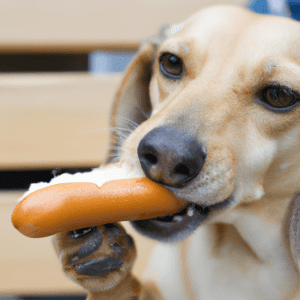 Read more about the article Can dogs eat bratwurst
