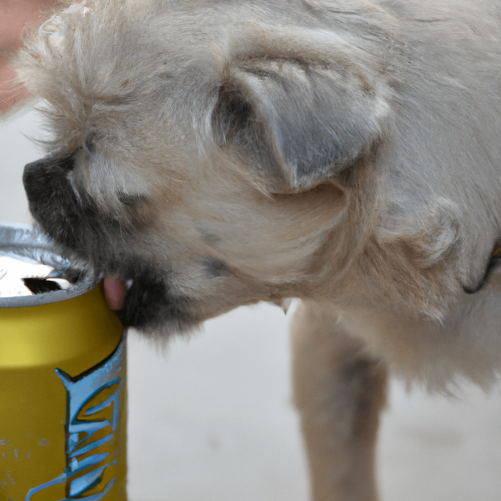 You are currently viewing Can dogs drink flavored water