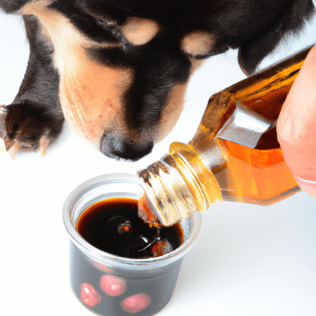 Read more about the article Can dogs eat balsamic vinegar