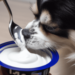 Read more about the article can dogs eat sour cream