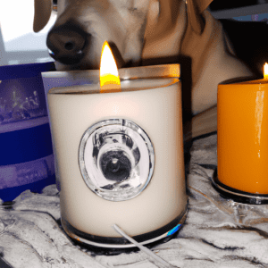 Are yankee candles safe for dogs