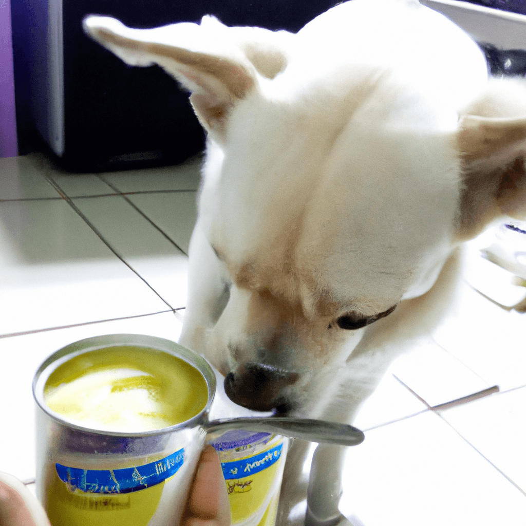 Can dogs eat vanilla pudding