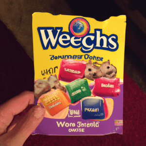 Can dogs eat welch's fruit snacks