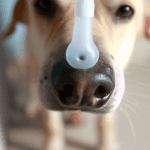 Do dogs have a mucus plug