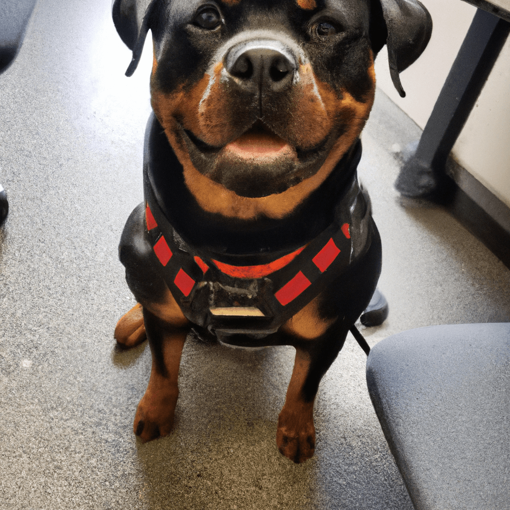 You are currently viewing Can rottweilers be service dogs