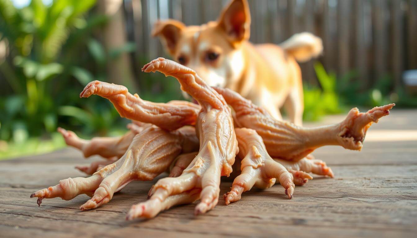 can dogs eat chicken legs