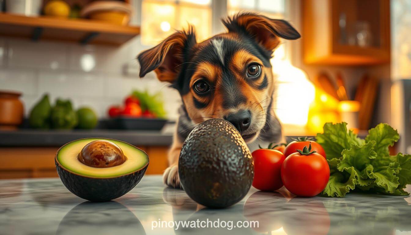 Read more about the article Can Dogs Eat Avocado: Safe Feeding Guide