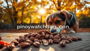 Read more about the article Can Dogs Eat Pecans – Pet Food Safety Guide