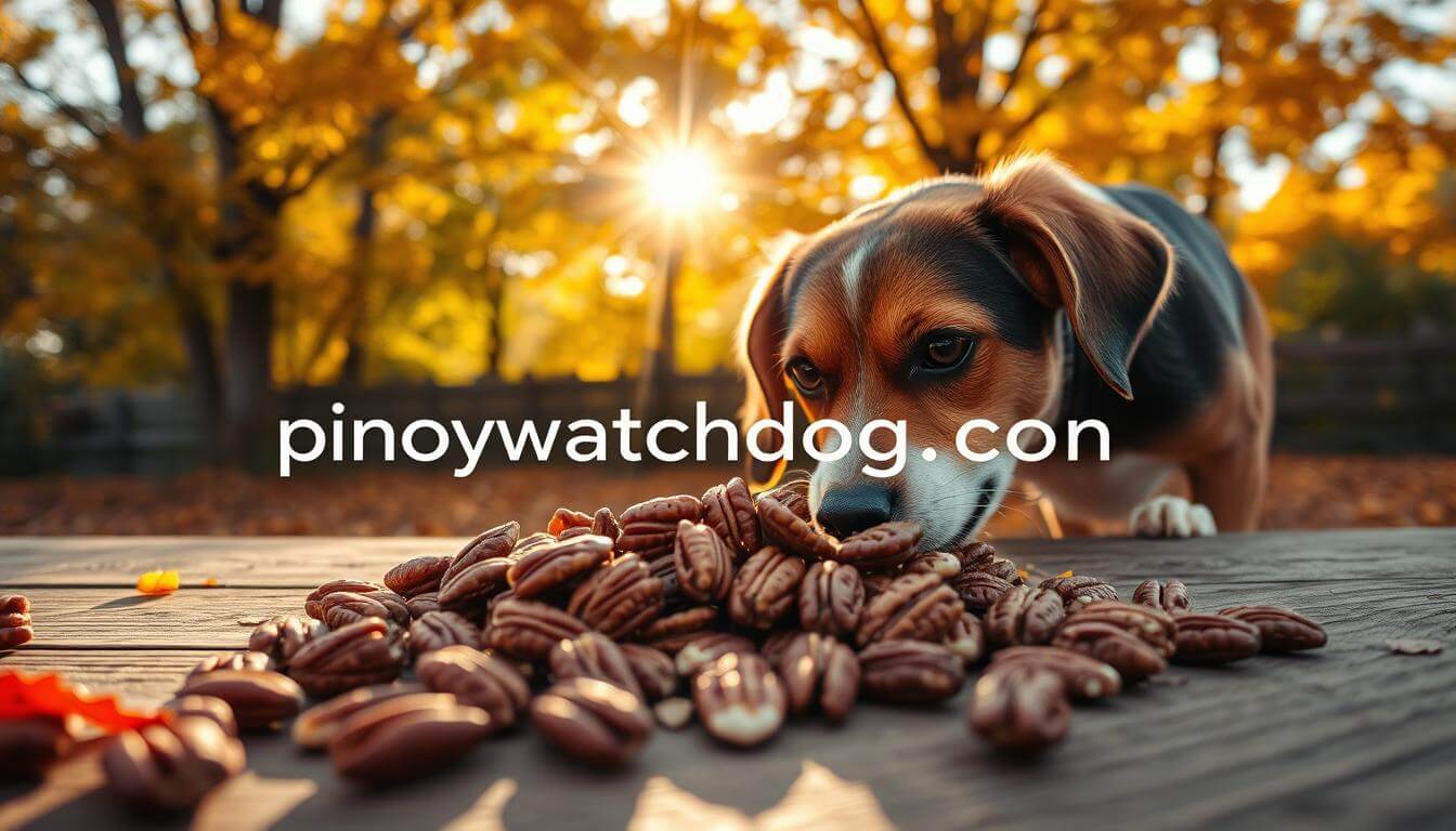 Read more about the article Can Dogs Eat Pecans – Pet Food Safety Guide