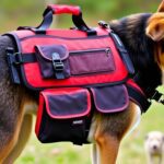 Dog Training Vest