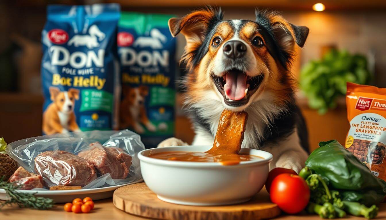 Read more about the article Is Gravy Train Good for Dogs | Best Pet Food Guide