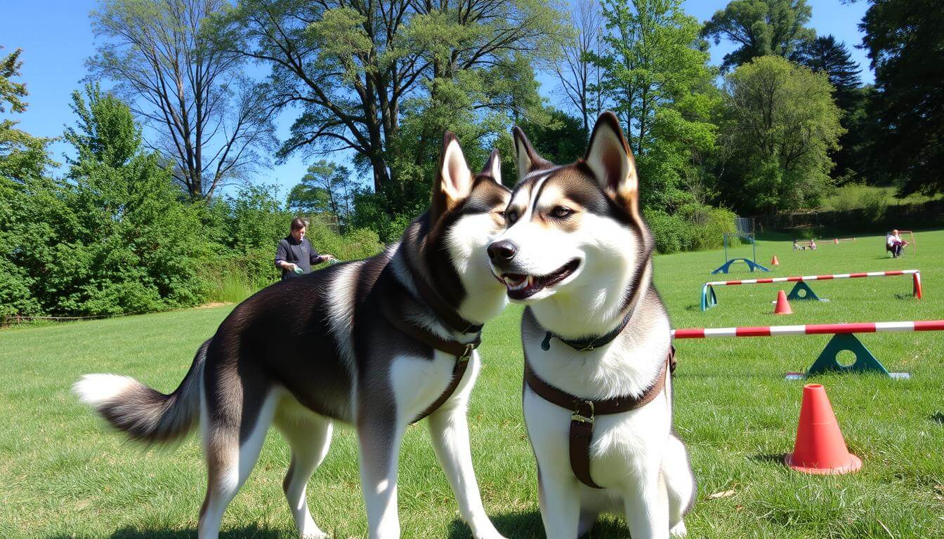 You are currently viewing Best Husky Dog Training Tips: Training Your Husky